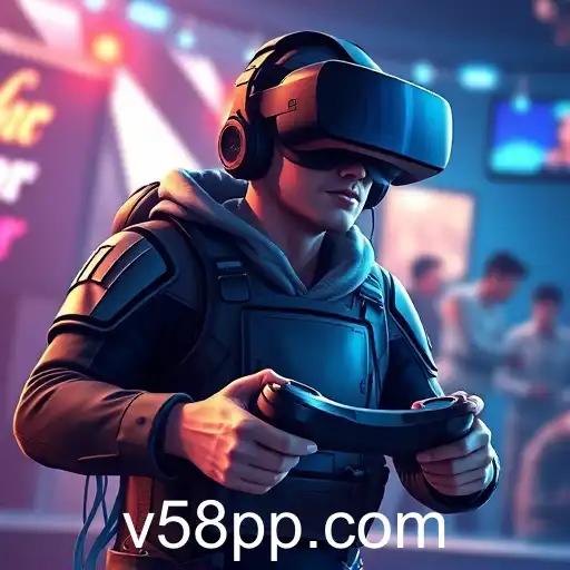 58pp.com: Revolutionizing Online Gaming