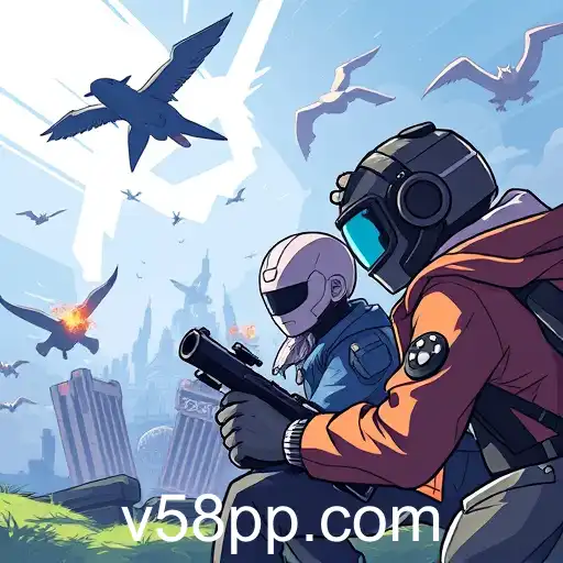 58pp.com: The Emerging Hub for English Game Enthusiasts