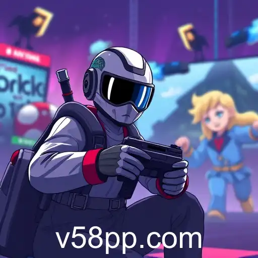 The Rise of 58pp.com in the Gaming World