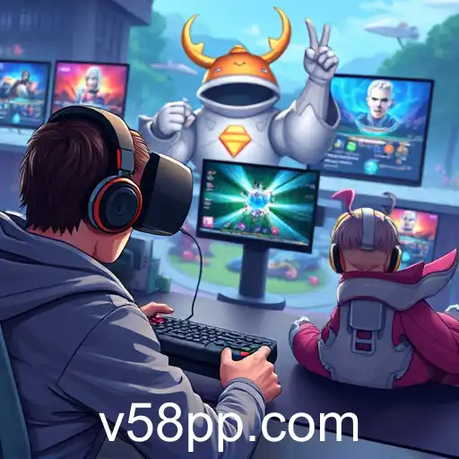 The Rise of 58pp.com in the Gaming World