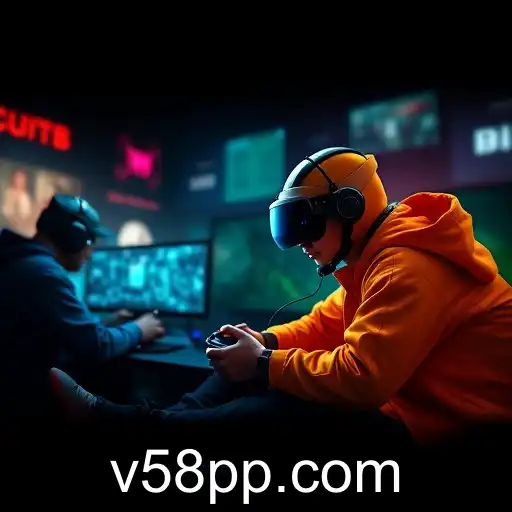 The Rise of 58pp.com in the Global Gaming Arena