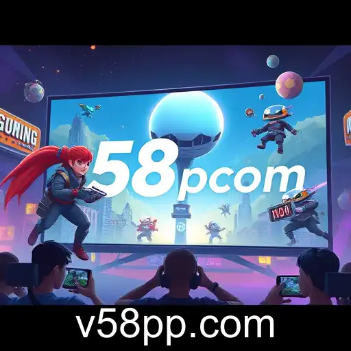 The Rise of 58pp.com: A Gaming Revolution