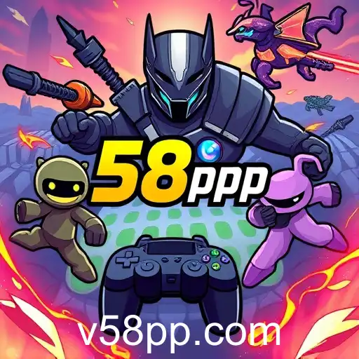 The Rise of 58pp.com in the Gaming World