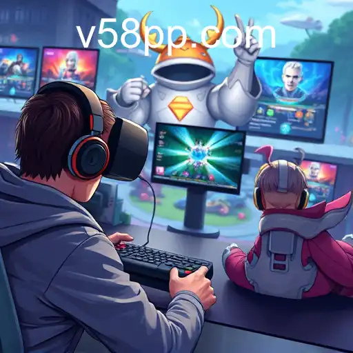 The Rise of 58pp.com in the Gaming World