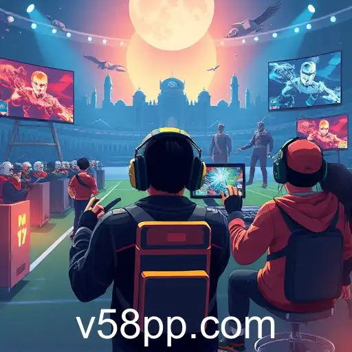 The Rise of 58pp.com in the Gaming World