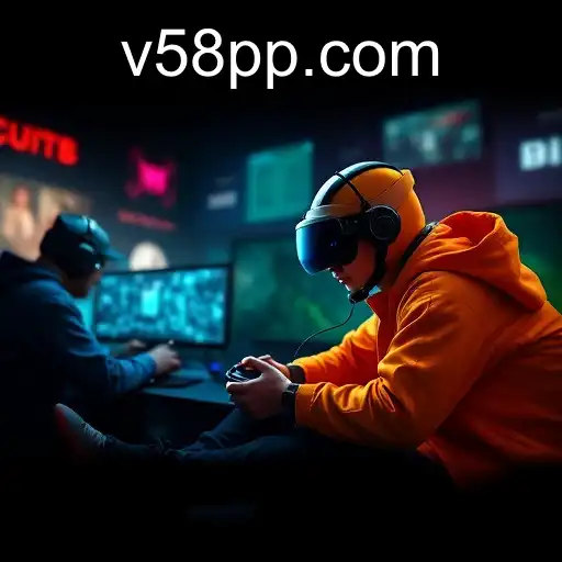 The Rise of 58pp.com in the Global Gaming Arena