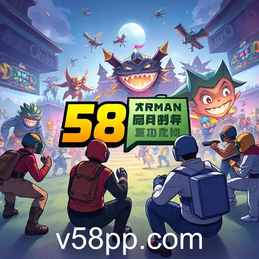 The Rise of 58pp.com: A Gaming Hub in the Digital Era