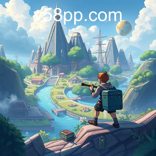 58pp: A Fusion of Gaming and Global Trends