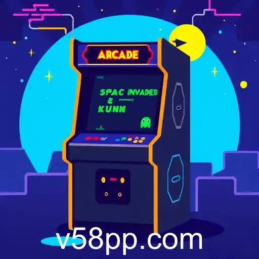 Exploring the Thrilling World of Arcade Games on 58pp.com