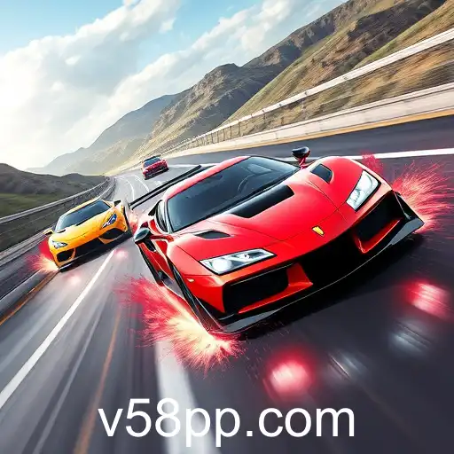 Exploring the Thrills of Racing Games on 58pp.com