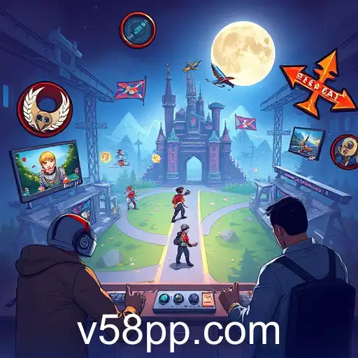 The Rise of 58pp.com in the Gaming World