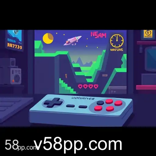 The Rise of 58pp.com: A Gaming Revolution