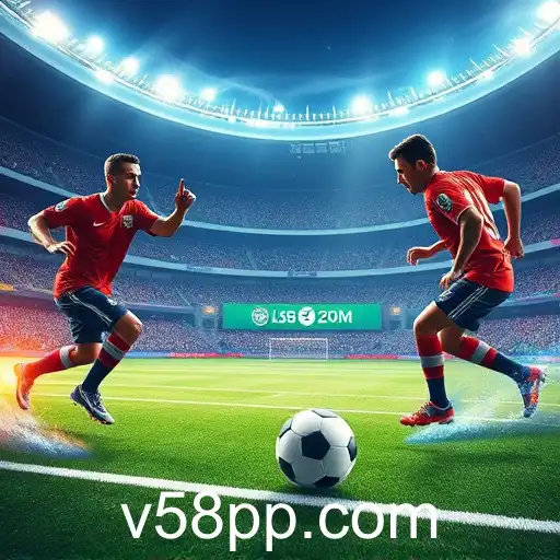 Exploring the Thrilling World of Sports Games on 58pp.com